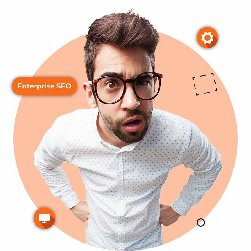 Enterprise SEO service