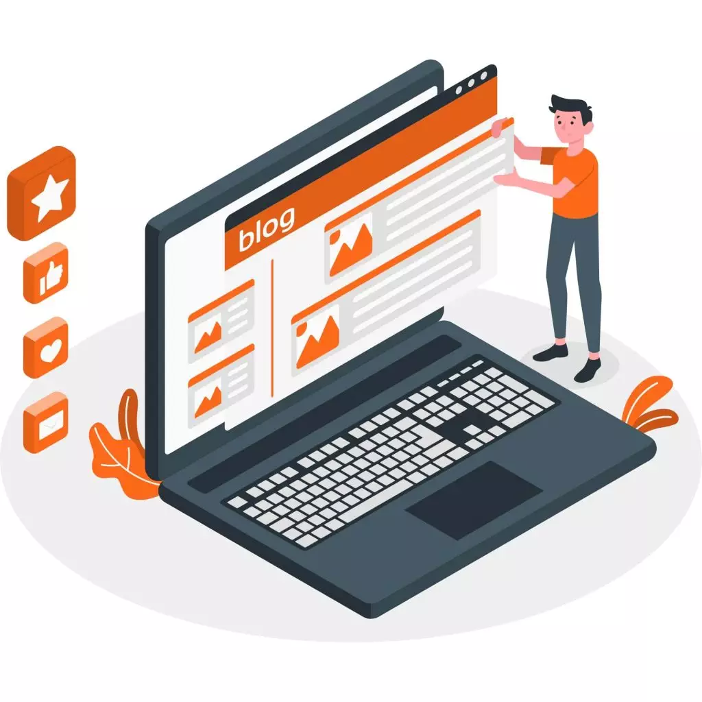 SEO services and training