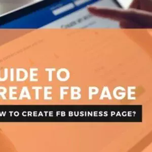 Create Facebook business page