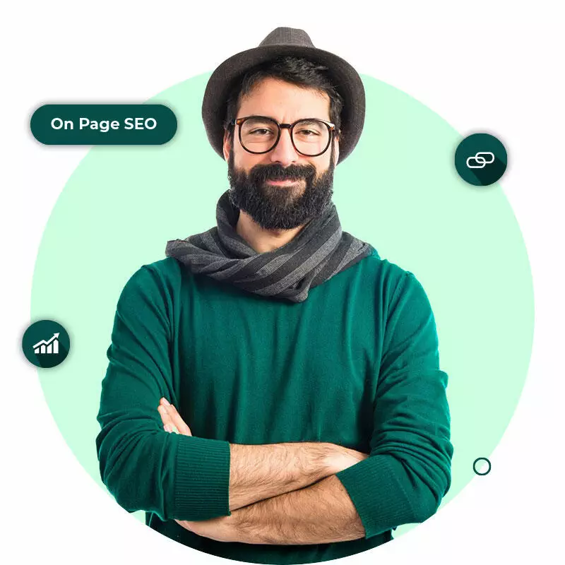 On page SEO expert service