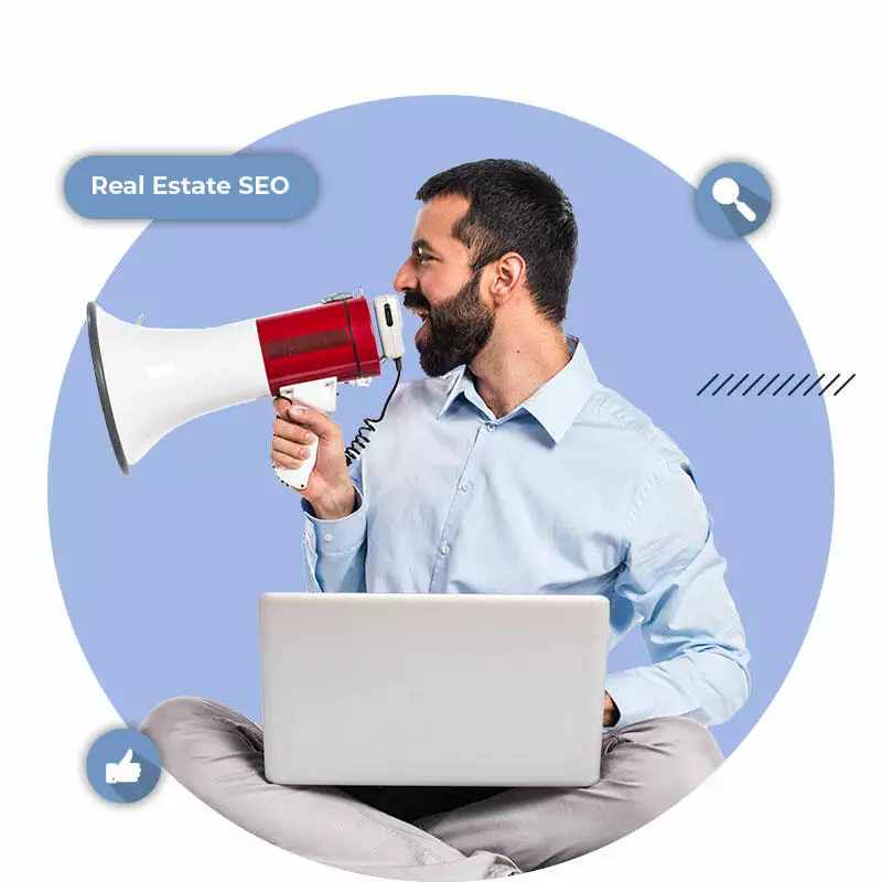 Real Estate marketing service