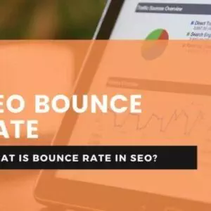 SEO bounce rate