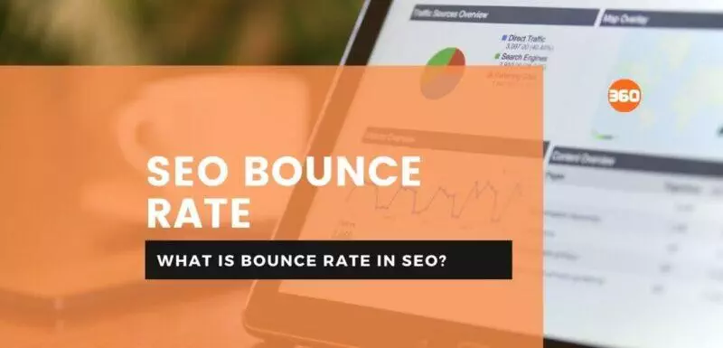 SEO bounce rate