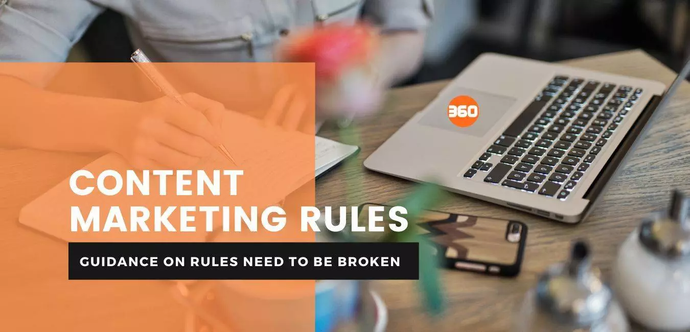 Content Marketing Rules