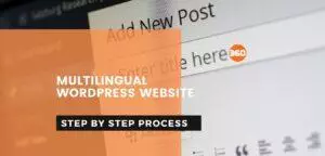 Multilingual WordPress Website